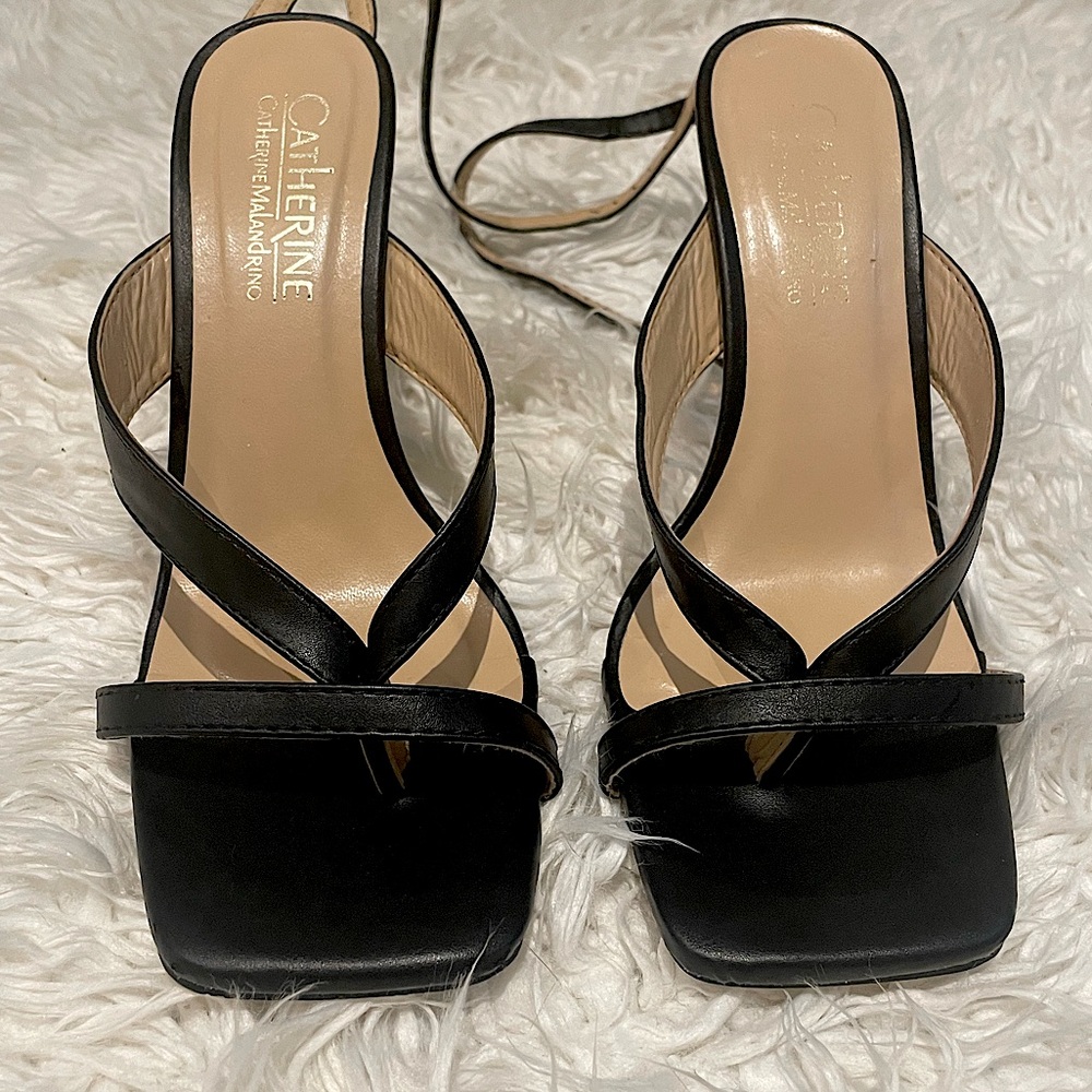 CATHERINE MALANDRINO (open toe) high-heels